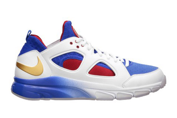 Manny Pacquiao X Nike Zoom Huarache Tr Premium
