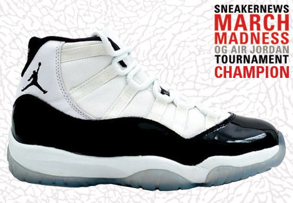 March Madness Og Air Jordan Tournament Air Jordan Xi Champ