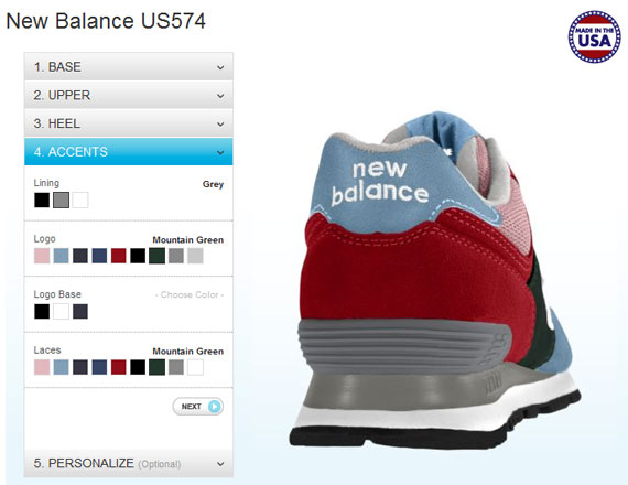 New Balance 574 Custom Available Now 03