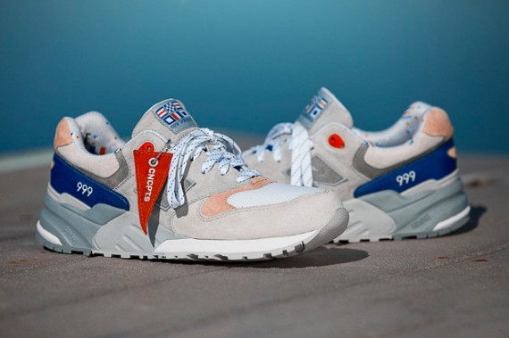 Concepts x New Balance 999 - Updated Release Info