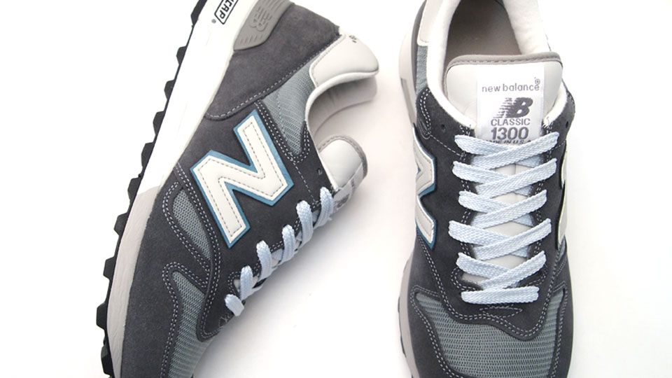 New Balance M1300 Steel Blue Made In Usa 1