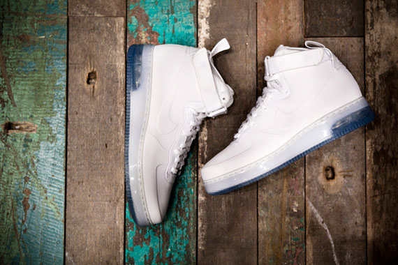 Nike Af1 High Foam White Rr 00