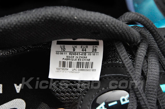 Nike Air Foamposite Pro Retro Black 01