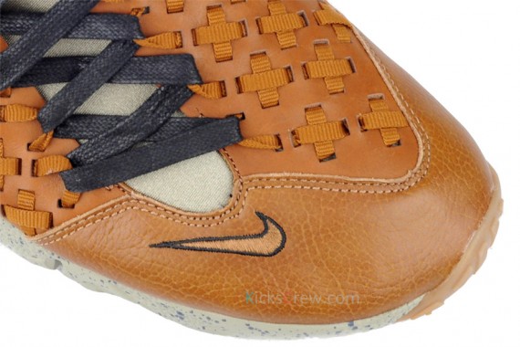Nike Air Footscape Woven Motion ‘Black Cat’ – Hazelnut