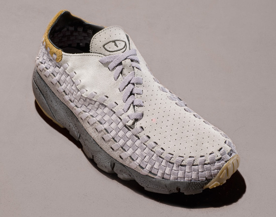 Nike Air Footscape Woven Motion Black Cat Pack 02