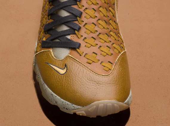 Nike Air Footscape Woven Motion Black Cat Pack 10