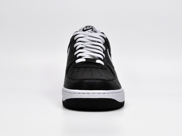 Nike Air Force 1 Low Black White May 2011 2