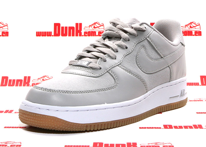 Nike Air Force 1 Low Tech Grey White 2