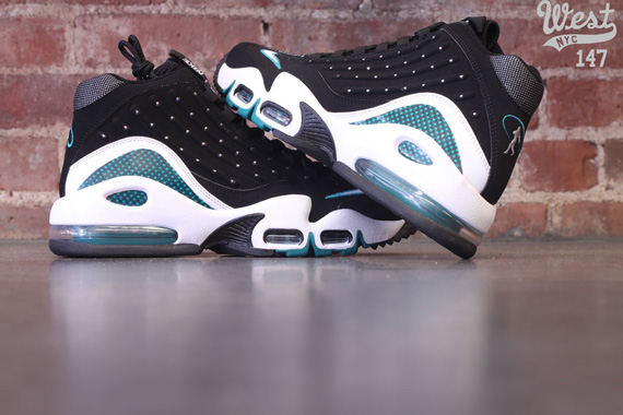Nike Air Griffey Max Ii Fresh Water West 01