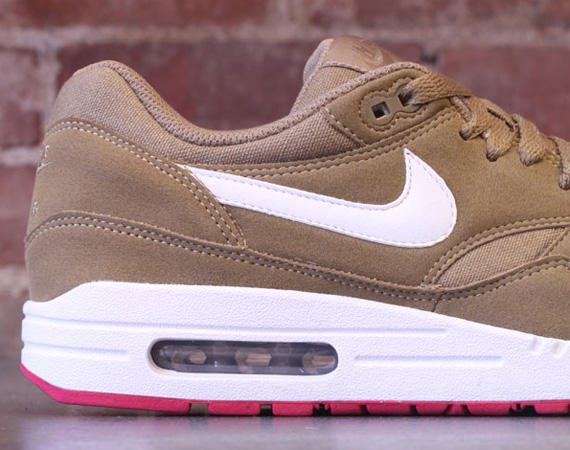 Nike Air Max 1 - Kelp Brown | Available @ WEST