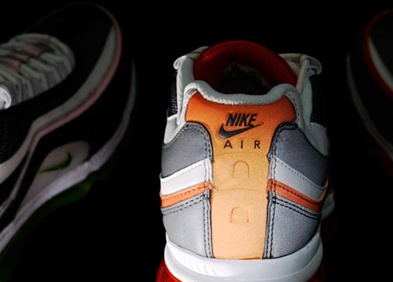 Nike Air Max 24/7 - Team Orange + Bright Kiwi
