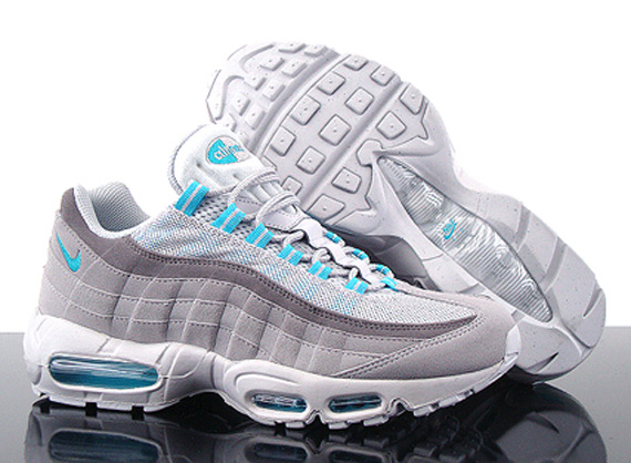 Nike Air Max 95 Neutral Grey Chlorine Blue Release Reminder 02
