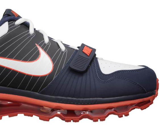 Nike Air Max Tr1 Obsidian White Team Orange 03