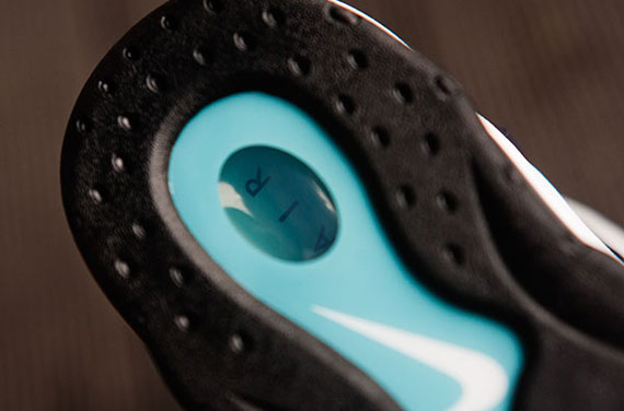 Nike Air Max Uptempo 97 White Black Teal 01