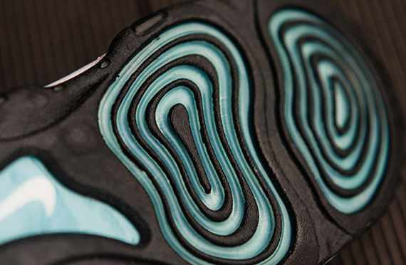 Nike Air Max Uptempo 97 White Black Teal 02