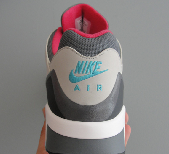 Nike Air Structure Triax 91 Cool Grey Ink Tech Grey Sample 05
