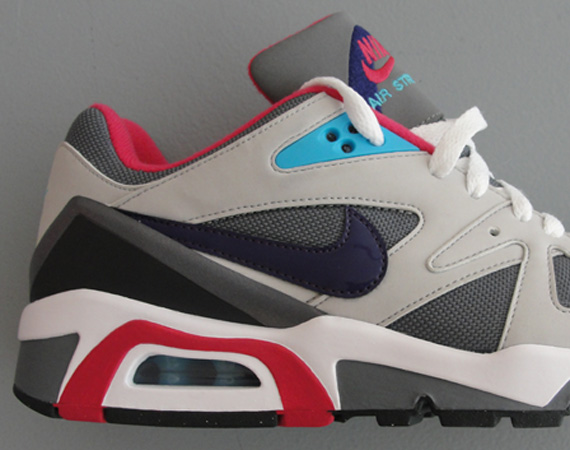 Nike Air Structure Triax 91 Cool Grey Ink Tech Grey Sample 06