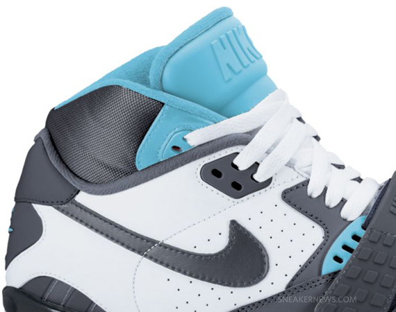 Nike Air Trainer Sc Ii High White Black Chlorine Blue Available 04