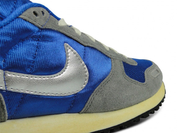 Nike Air Vortex VNTG - Varsity Royal - Dark Grey
