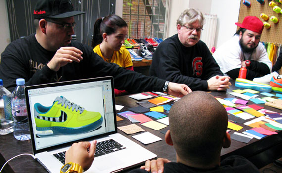 Nike Bespoke Heatseekers 23