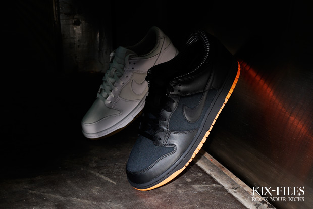 Nike Dunk Low CL - Summer 2011 Colorways