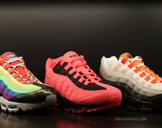 Nike Id Air Max 95 Studio 04