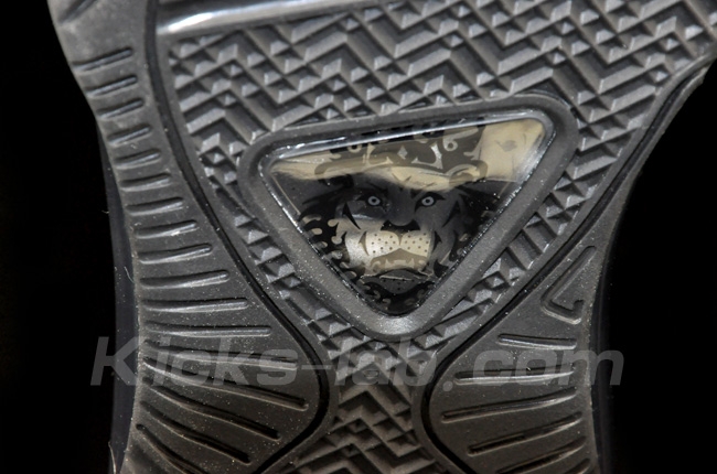 Nike Lebron 8 V2 Low Triple Black 41