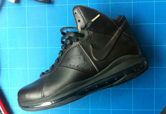 Nike Lebron 8 V4 Milan 02