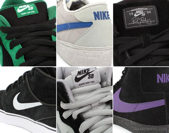 Nike Sb April 2011 Cncpts Summary