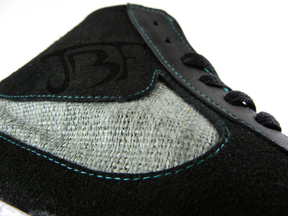 Nike Sb Blazer 420 Jbf 03