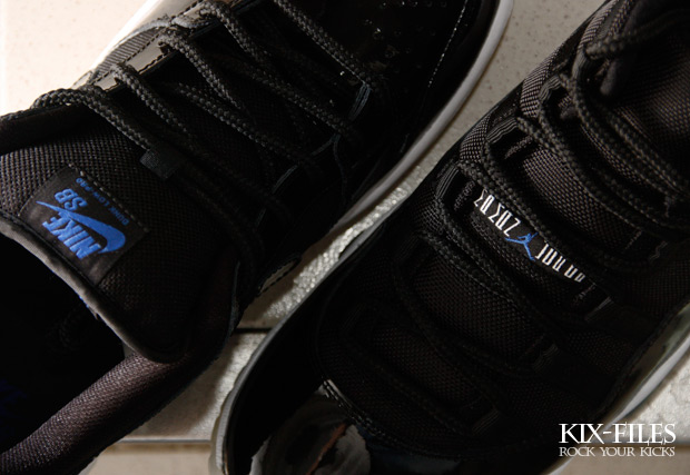 Nike Sb Dunk Low Aj 11 Space Jam 3