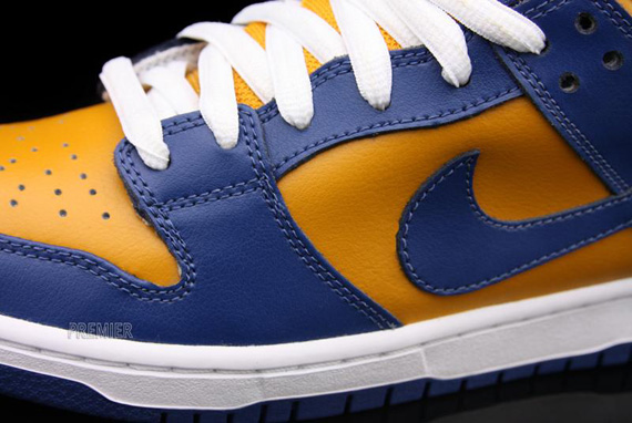 Nike Sb Dunk Low Sunset French Blue Premier 03