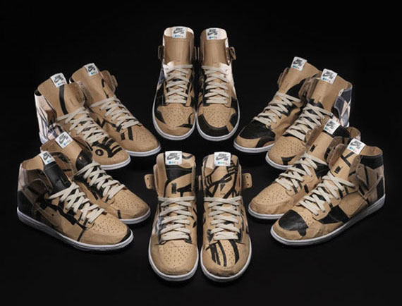 Nike Sb Moca Paper Dunk 05