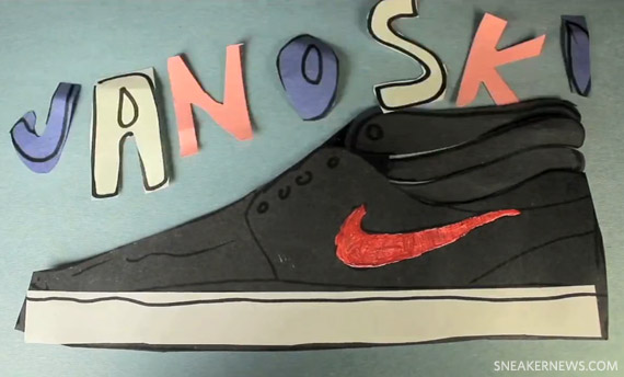 Nike Sb Stefan Janoski Mid Commercial 1