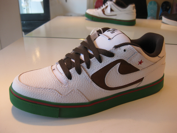 Nike SB - More April 2011 Footwear Releases