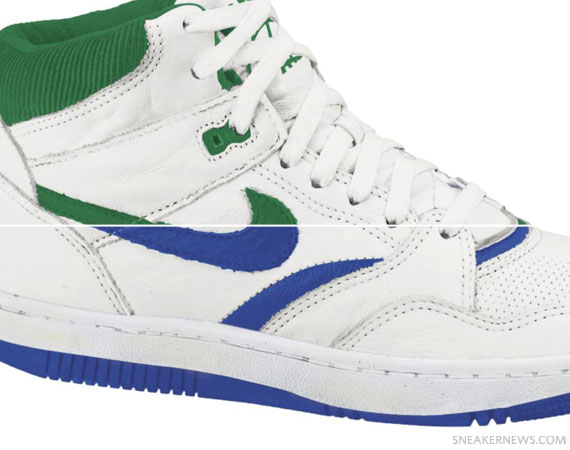 Nike Sky Force Vintage Blue Green Nikestore Available Summary