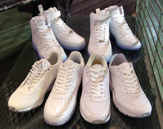 Nike Sportswear White Pack True Colors Mita 01