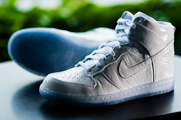 Nike White Pack Main