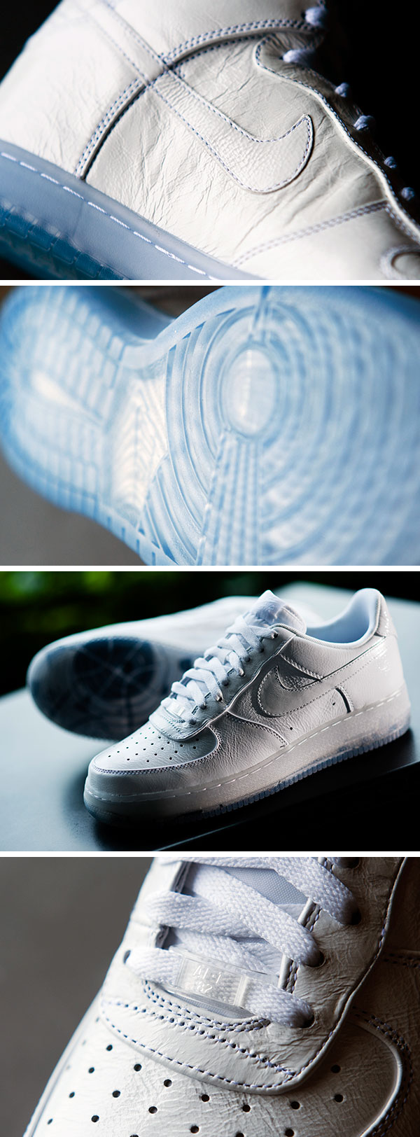 Nike White Pack