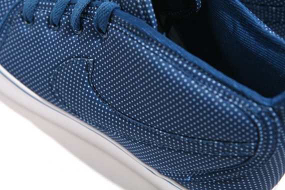 Nike WMNS Toki Canvas - Court Blue - Dots