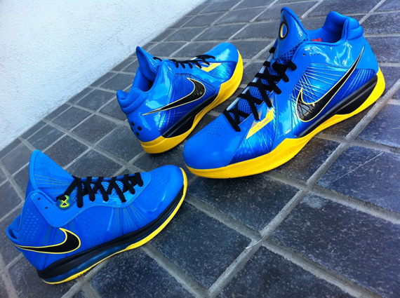 Nike Zoom Kd Iii Id Entourage 04