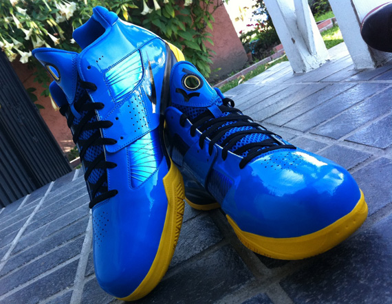 Nike Zoom Kd Iii Id Entourage 06