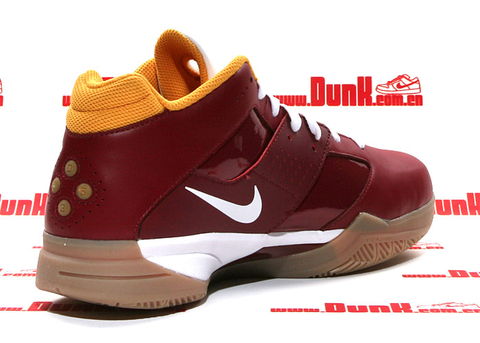 Nike Zoom Kd Iii X Team Red White Del Sol 5