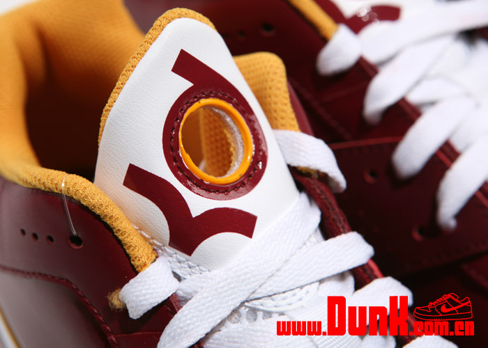 Nike Zoom Kd Iii X Team Red White Del Sol 8