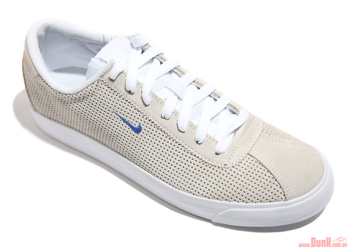 Nike Zoom Match Classic Perforated Suede Pack Summer 2011 2