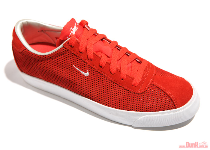 Nike Zoom Match Classic Perforated Suede Pack Summer 2011 4