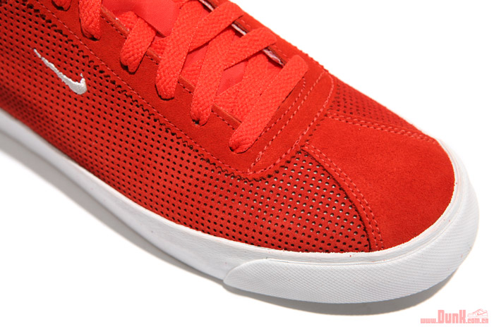 Nike Zoom Match Classic Perforated Suede Pack Summer 2011 5
