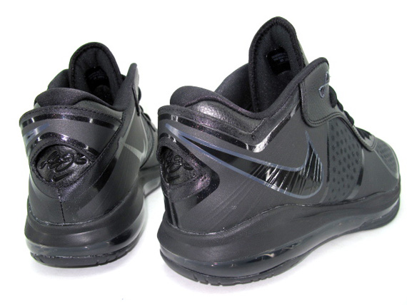 Nke Lebron 8 V2 Low Blackout Taobao 03