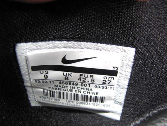 Nke Lebron 8 V2 Low Blackout Taobao 05