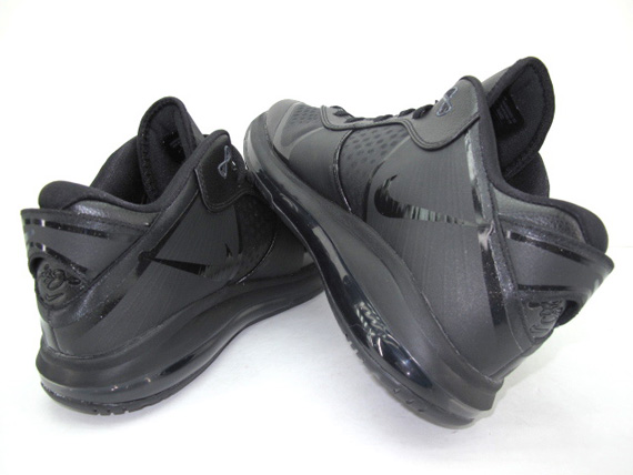 Nke Lebron 8 V2 Low Blackout Taobao 06
